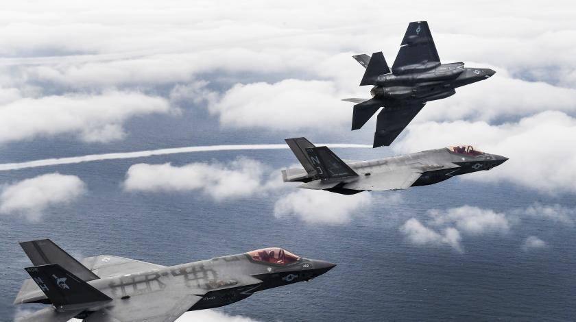 Срыв турецкого контракта по F-35 замедлит его программу