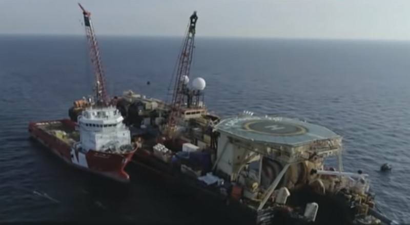 США готовят новые санкции против российских морских трубопроводов