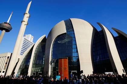 Мечети в Германии задумали лишить иностранного финансирования