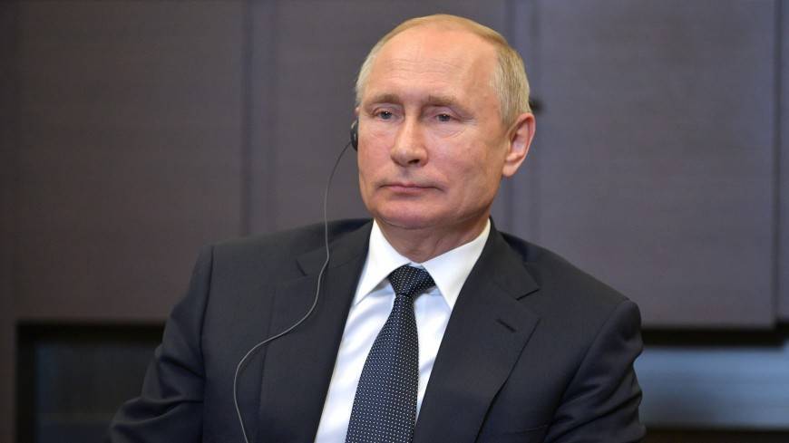 Путин: В проекте «Один пояс – один путь» есть большой интеграционный потенциал