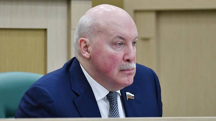 Новый посол России в Белоруссии отправится в Минск в конце мая