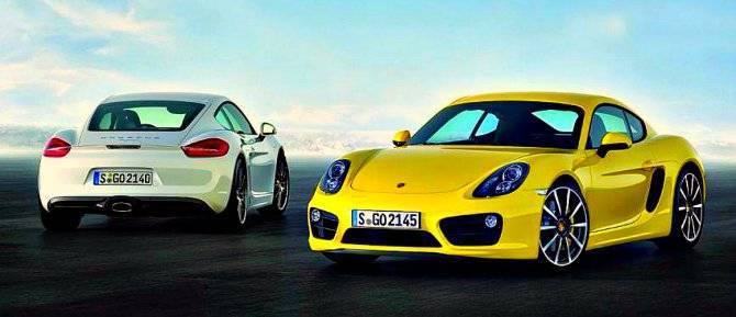 Рублёвые цены на&nbsp;Porsche: взлёт нормальный