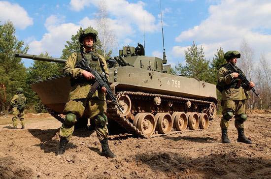 Госдума приняла закон о военной службе для иностранцев в России