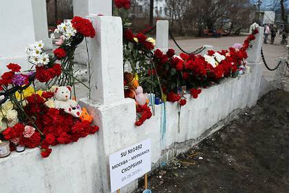 Похороны жертв авиакатастрофы в Шереметьево пройдут в Мурманской области