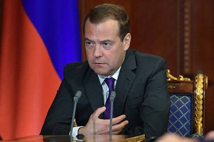 Медведев рассказал о разгильдяйстве в госаппарате