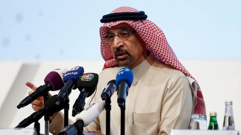 В Саудовской Аравии заявили об атаке беспилотников на нефтепровод
