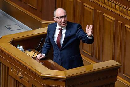 Спикер Рады пообещал народный гнев противникам украинского языка