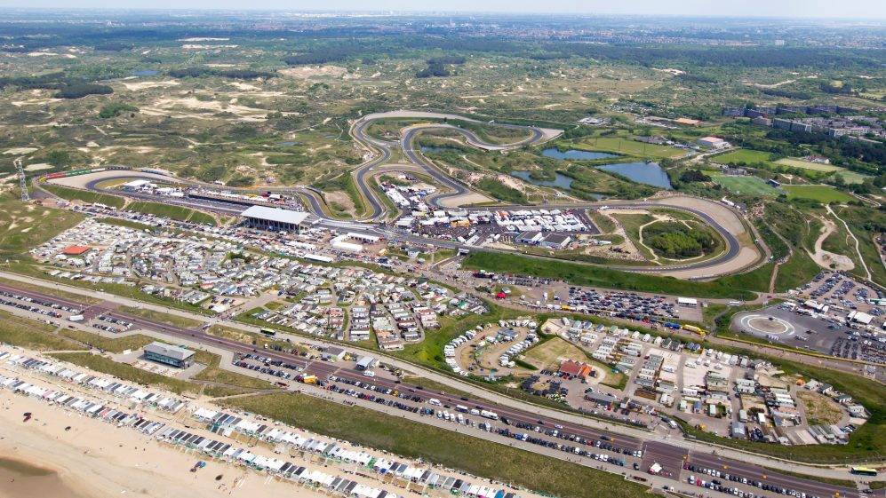 Ника Лауда - «Формула-1» возвращается в Нидерланды. Гонка следующего сезона пройдет на «Зандворт» - theins.ru - Голландия