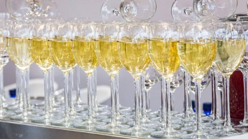 Игристое вино из Бельгии признали лучшим на международном конкурсе