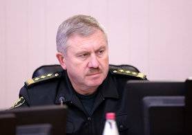 Проворовался: в Киеве задержали недавно уволенного экс-командующего Нацгвардией | Политнавигатор