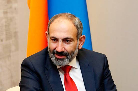 Опрос: большинство граждан Армении положительно оценивают деятельность Пашиняна на посту премьера
