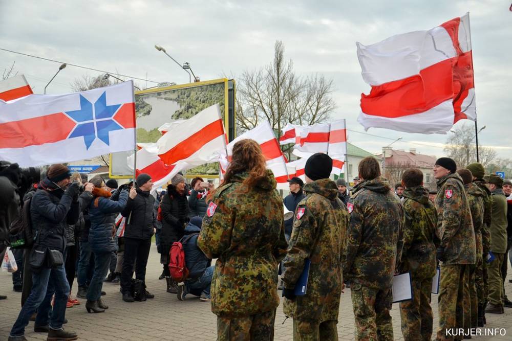Зачем СБУ пасётся в Белоруссии | Политнавигатор