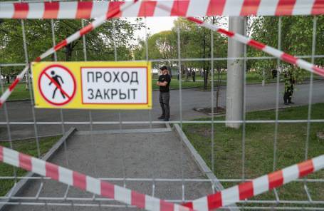 В Екатеринбурге продолжается конфликт из-за строительства «храма-на драме»