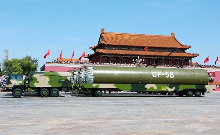 The National Interest (США): дело о размещении наземных ракет США в Азии