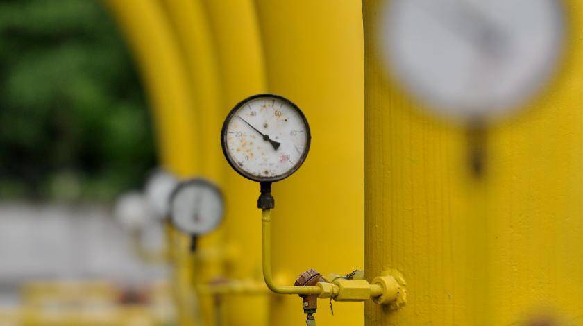 Киев ищет способы заполнить хранилища газа в отсутствии транзита