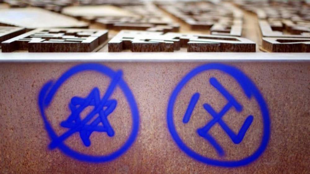 В Германии растет количество антисемитских преступлений