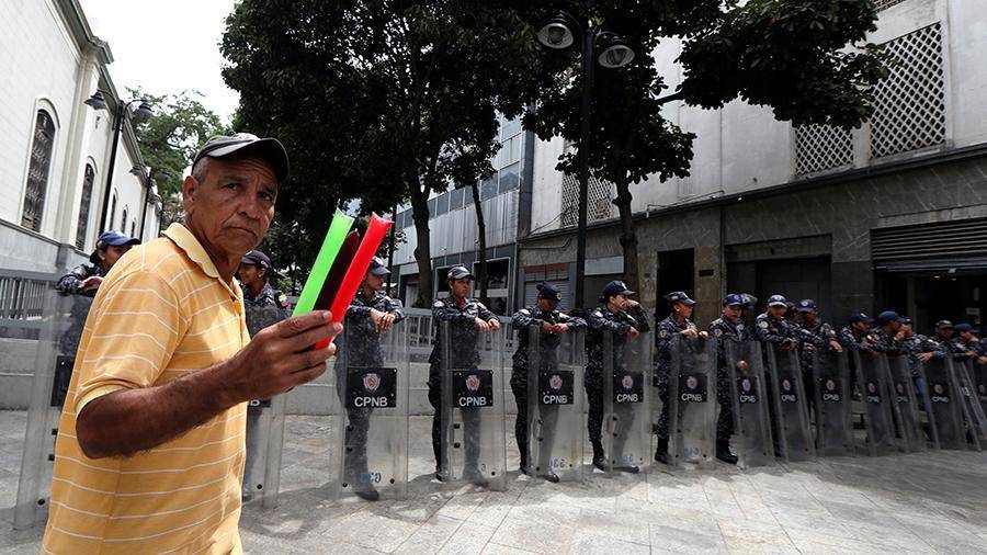 Совбез ООН впервые провел закрытые консультации по Венесуэле