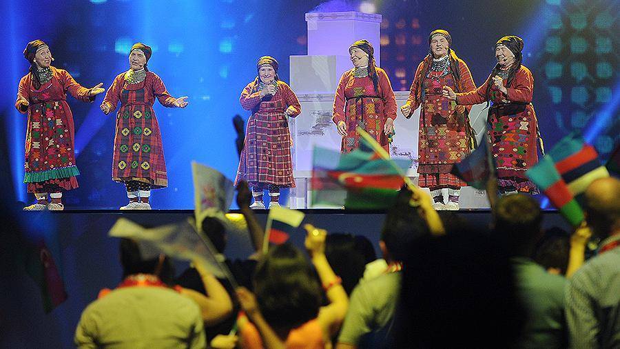 В Великобритании назвали странными костюмы участников «Евровидения» от РФ и Украины