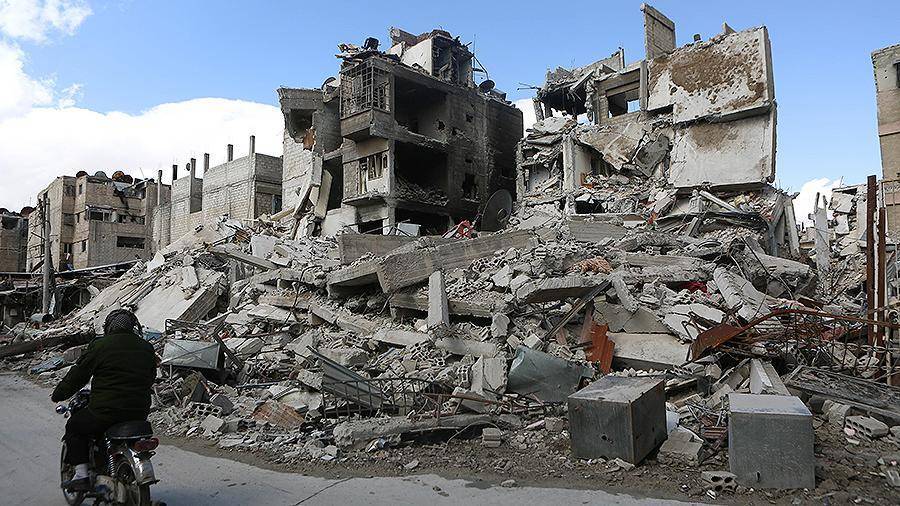 Помпео заявил об общем с РФ понимании мешающих урегулированию в Сирии проблем