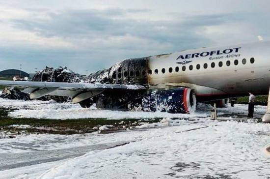 СМИ узнали детали катастрофы Sukhoi Superjet 100