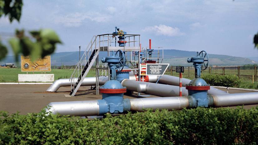 Козак и Ляшенко обсудят восстановление работы нефтепровода «Дружба»