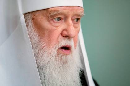 Главу новой украинской церкви посчитали ставленником Москвы