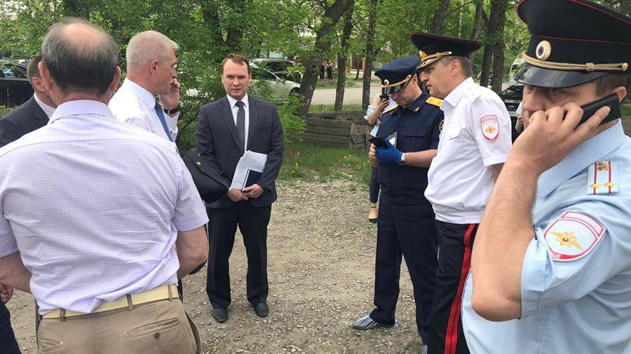 Житель Ульяновской области на дне рождения зарезал отца и сына
