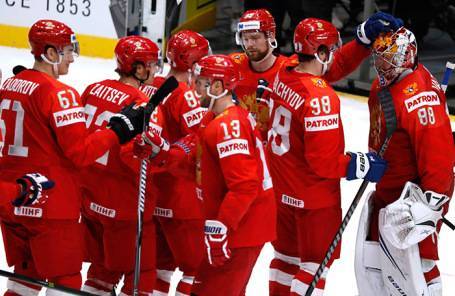 Досрочный выход в плей-офф и внутренний конфликт в сборной России по хоккею