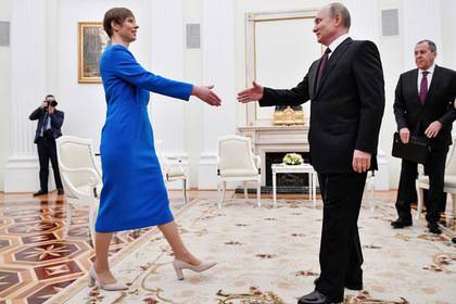Президент Эстонии рассказала об ошибке Прибалтики в отношениях с Россией