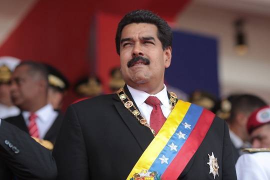 Мадуро назвал причину быстрого ухода американского корабля из вод Венесуэлы