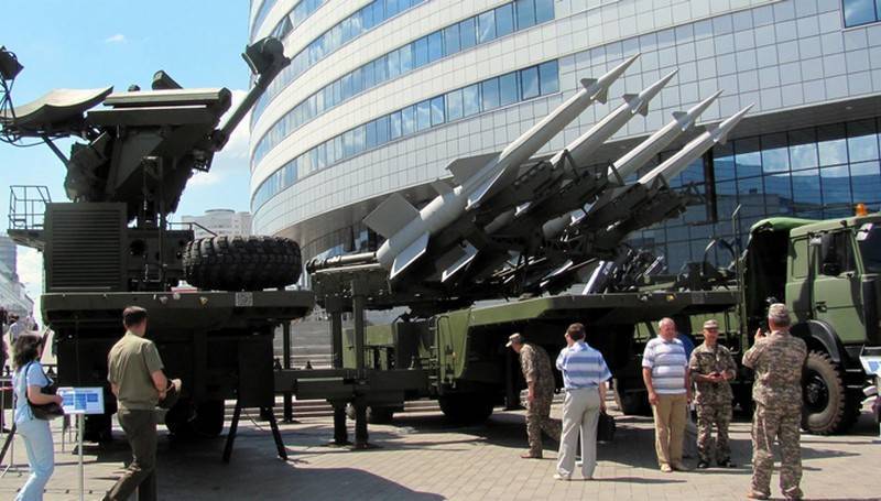 Россия подтвердила готовность к модернизации военной техники Белоруссии