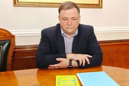 Названа причина увольнения главы Конституционного суда Украины