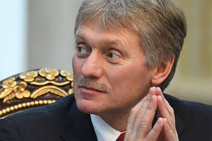 Кремль предложил спросить Украину об оставленной в Крыму технике