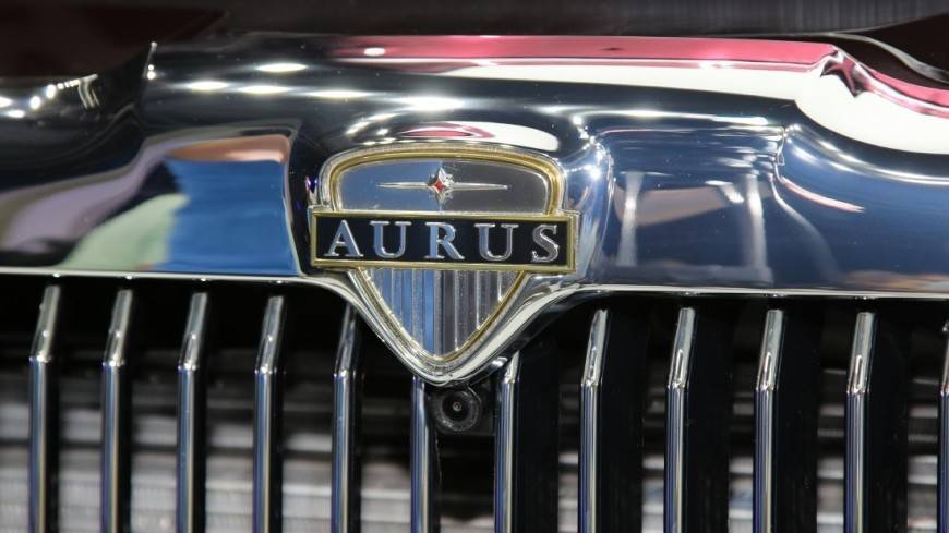 Парадные кабриолеты Aurus пройдут все испытания до конца года