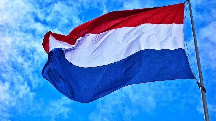 Нидерланды приостанавливают подготовку военных в Ираке