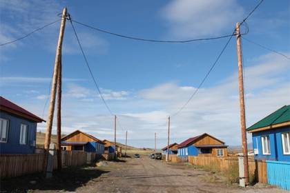 Российская многодетная семья почти пять лет прожила без электричества