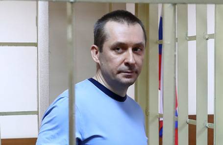 Прокуратура запросила для полковника Захарченко 15,5 года колонии со штрафом в почти полмиллиарда
