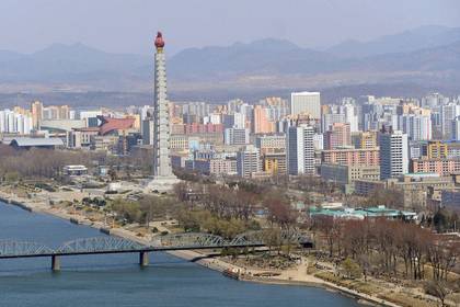 Северная Корея рассказала о сильнейшей засухе