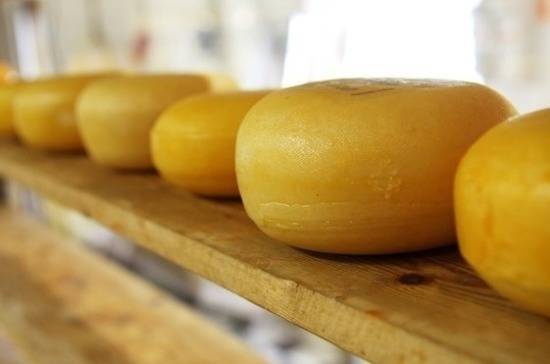В Подмосковье мошенники похитили девять тонн сыра