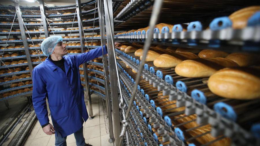 В России может появиться слабосоленый хлеб