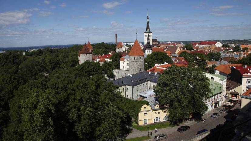 В Таллине заявили о «консенсусе»&nbsp;между Россией и Эстонией по границе