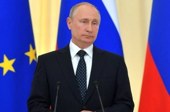 Путин отреагировал на попытки США помешать строительству «Северного потока — 2»