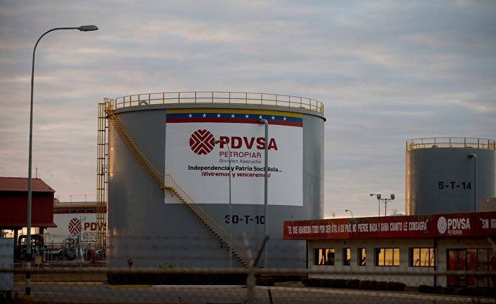 Rebelión (Испания): «Венесуэла обладает самыми крупными запасами нефти на Земле. Это и радость, и беда»