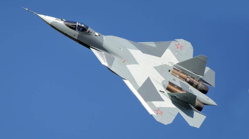 Впервые за 40 лет: Россию ждет масштабная закупка Су-57
