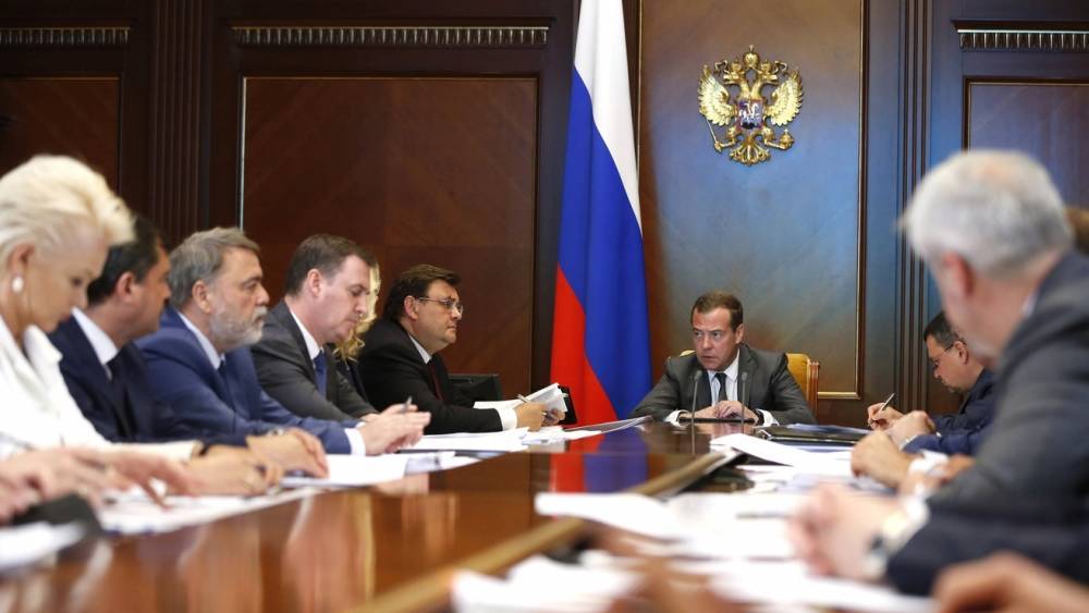 Медведев устроил разнос за восстановление Севастополя после Украины | Политнавигатор