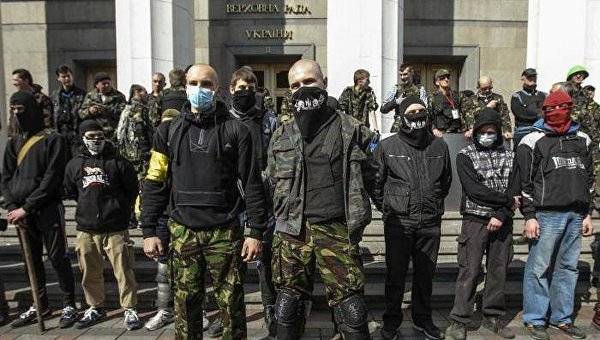Коцаба рассказал, кто и за чей счет финансирует украинских неонацистов | Политнавигатор