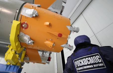 Правоохранители выявили в «Роскосмосе» хищения «космического масштаба»