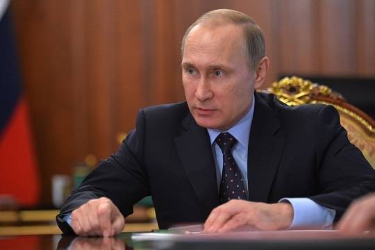 Россия довольна развитием отношений с европейскими странами – Путин