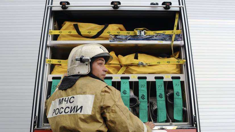 В МЧС заявили о росте смертности при пожарах в Крыму