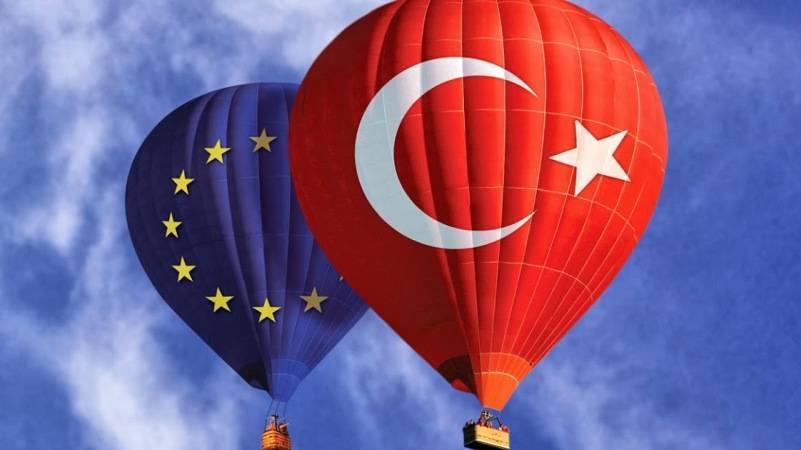 Путин: Европа в 27 раз медленнее Турции | Политнавигатор